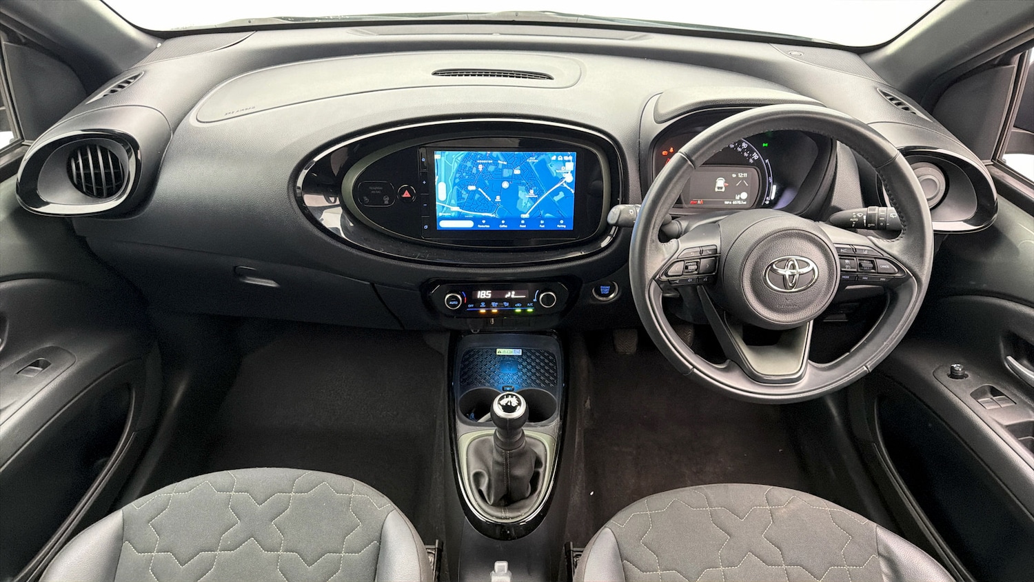 Used Toyota Aygo X 2022 for sale - 77945626: Photo 12