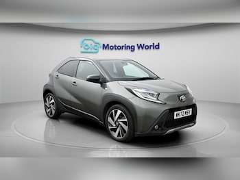 Used Toyota Aygo X 2022 for sale - 77945626: Photo