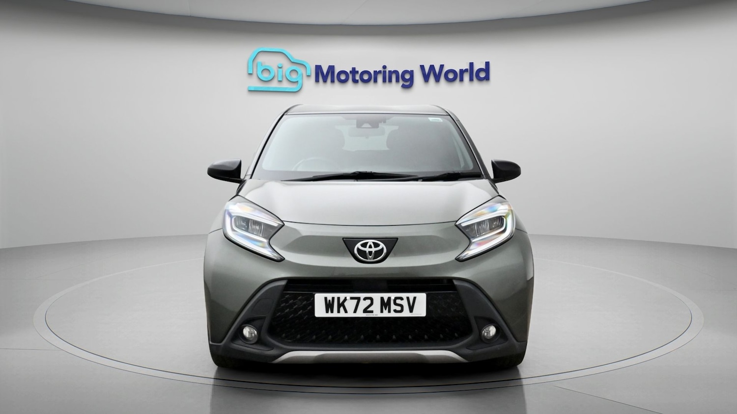 Used Toyota Aygo X 2022 for sale - 77945626: Photo 2