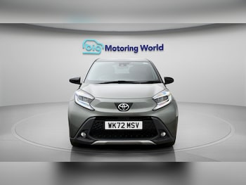 Used Toyota Aygo X 2022 for sale - 77945626: Photo