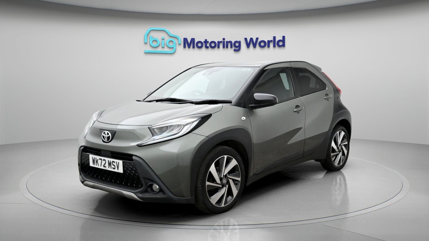 Used Toyota Aygo X 2022 for sale - 77945626: Photo 3