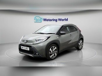 Used Toyota Aygo X 2022 for sale - 77945626: Photo