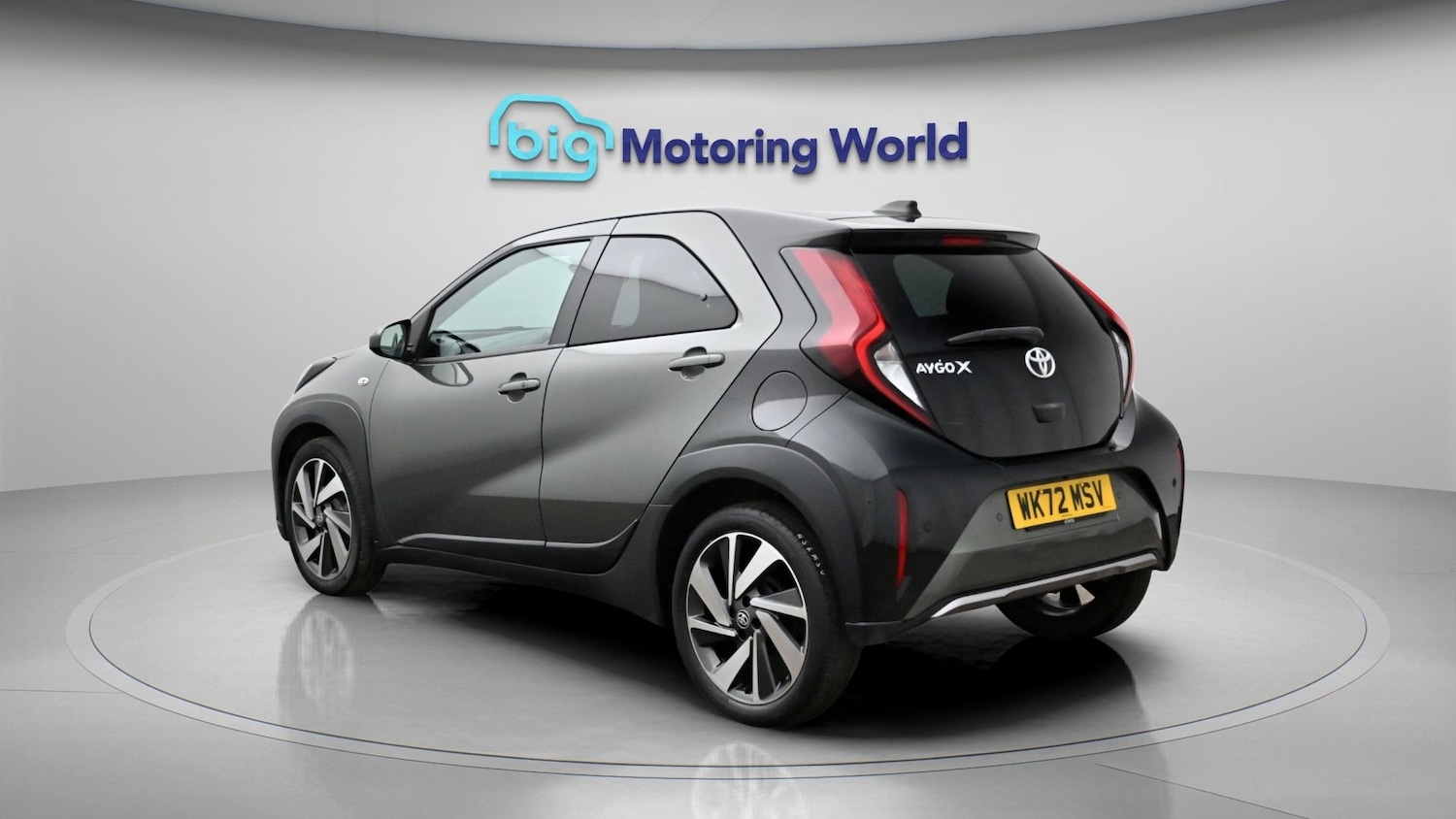 Used Toyota Aygo X 2022 for sale - 77945626: Photo 5