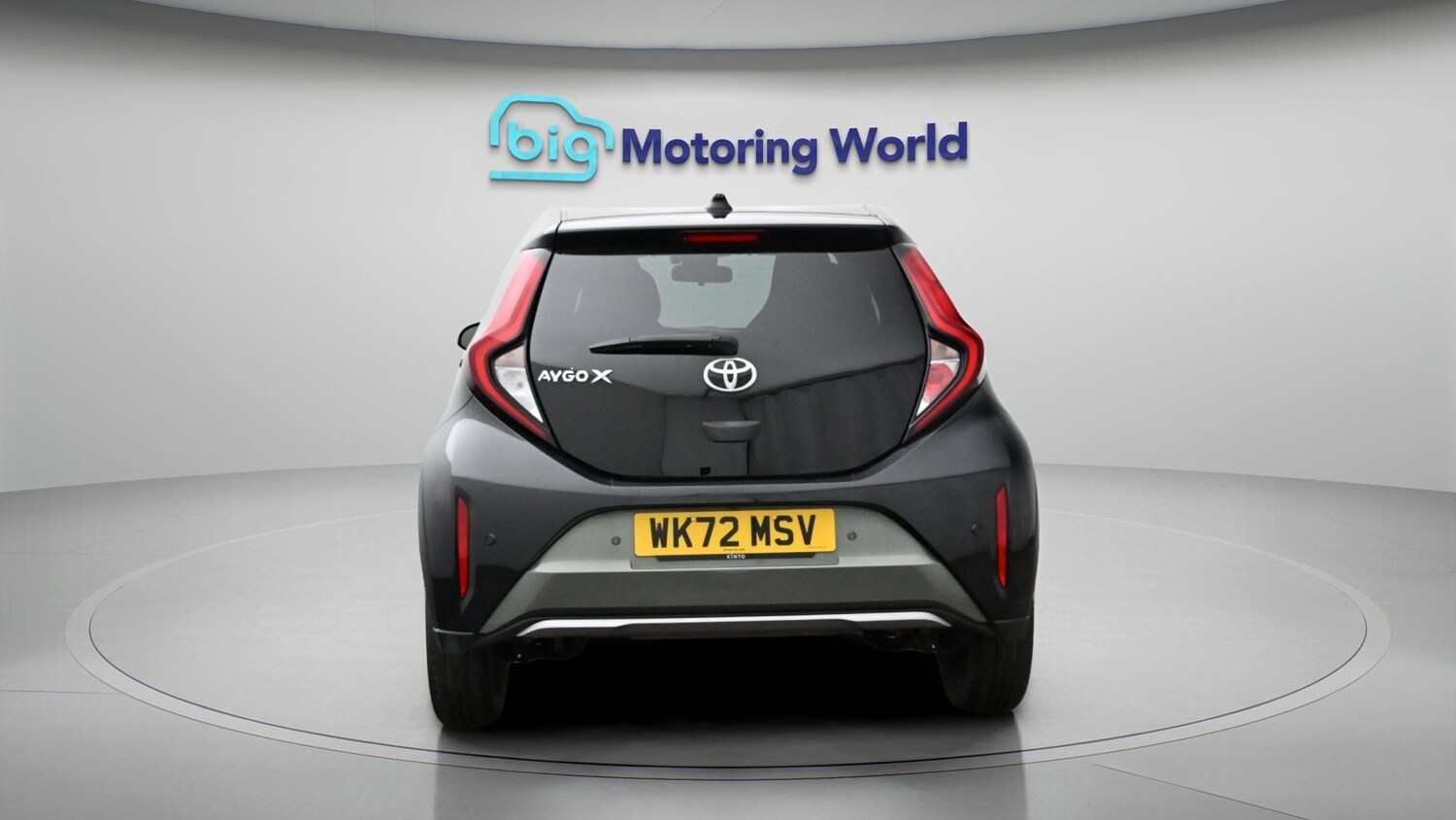 Used Toyota Aygo X 2022 for sale - 77945626: Photo 6