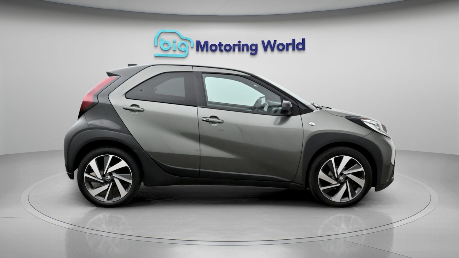 Used Toyota Aygo X 2022 for sale - 77945626: Photo 8