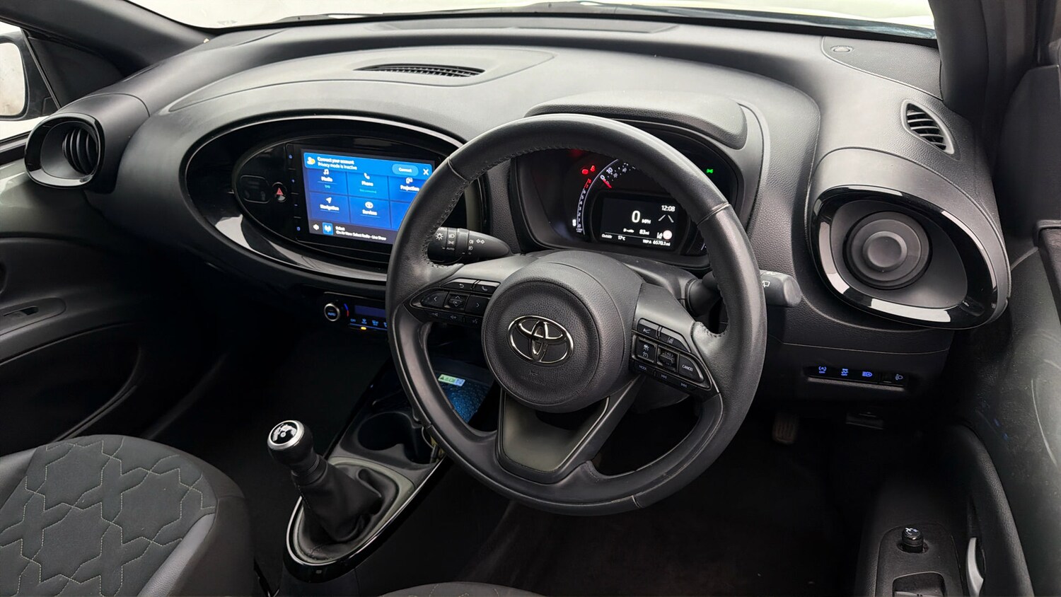 Used Toyota Aygo X 2022 for sale - 77945626: Photo 9