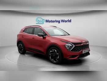 Kia Sportage feature image