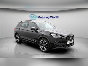 Used SEAT Tarraco 2023 for sale - 78452934: Photo