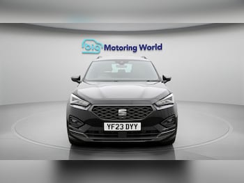 Used SEAT Tarraco 2023 for sale - 78452934: Photo