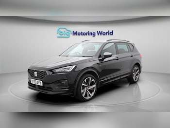 Used SEAT Tarraco 2023 for sale - 78452934: Photo