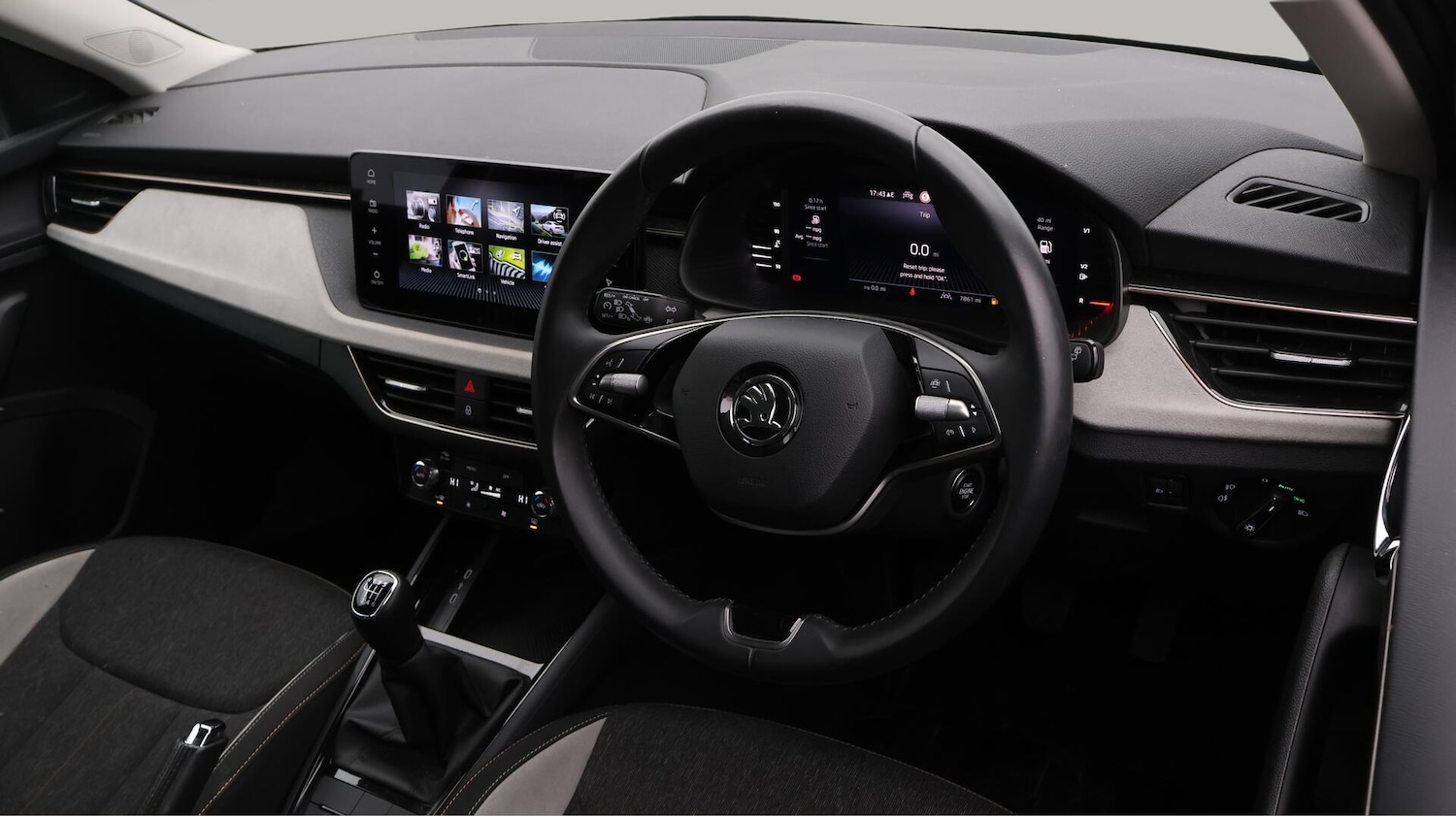 Used Skoda Kamiq 2024 for sale - 76689753: Photo 10