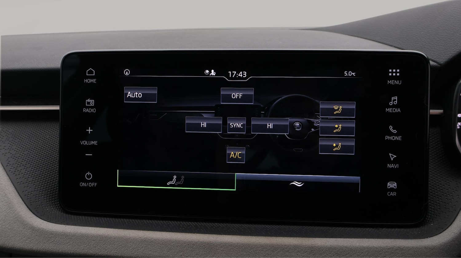 Used Skoda Kamiq 2024 for sale - 76689753: Photo 13