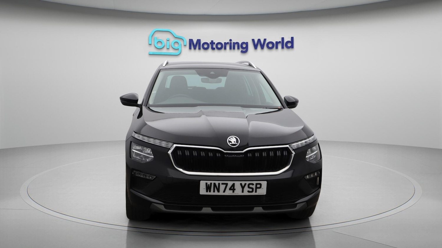 Used Skoda Kamiq 2024 for sale - 76689753: Photo 3