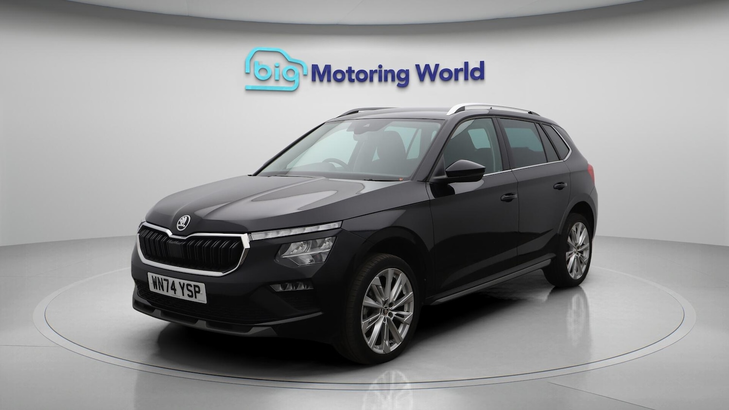 Used Skoda Kamiq 2024 for sale - 76689753: Photo 4