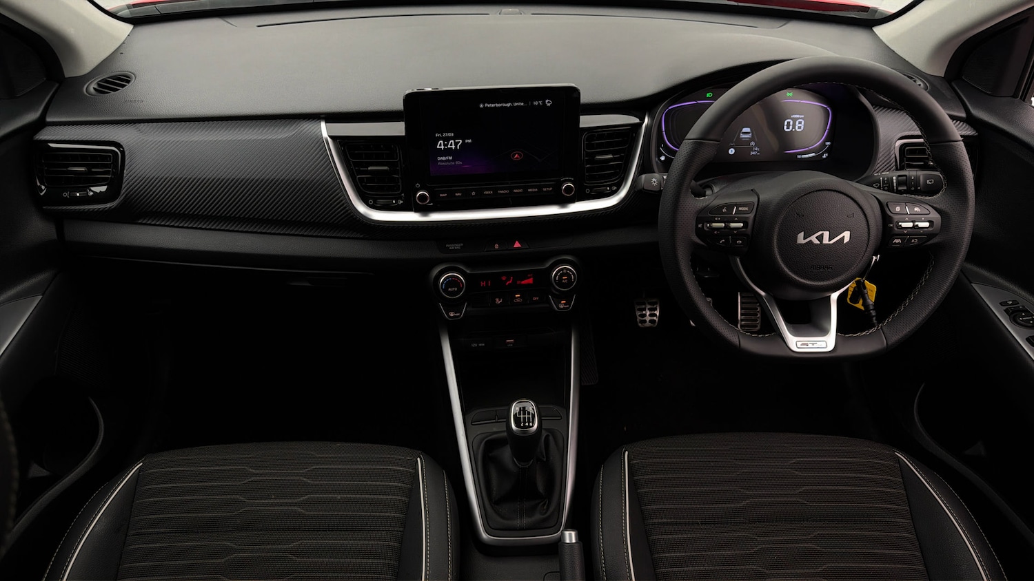 Used Kia Stonic 2025 for sale - 78053404: Photo 12