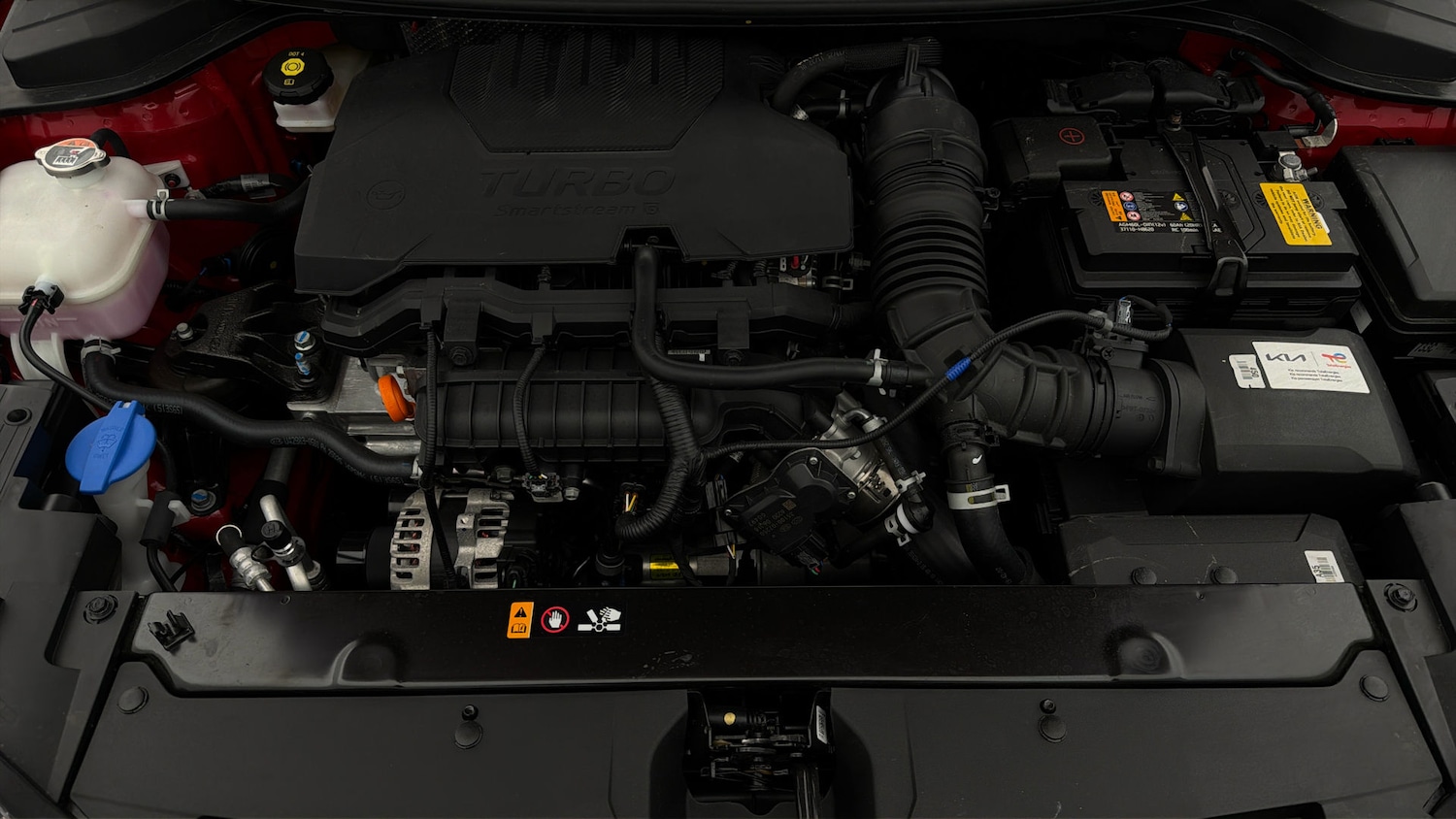 Used Kia Stonic 2025 for sale - 78053404: Photo 18