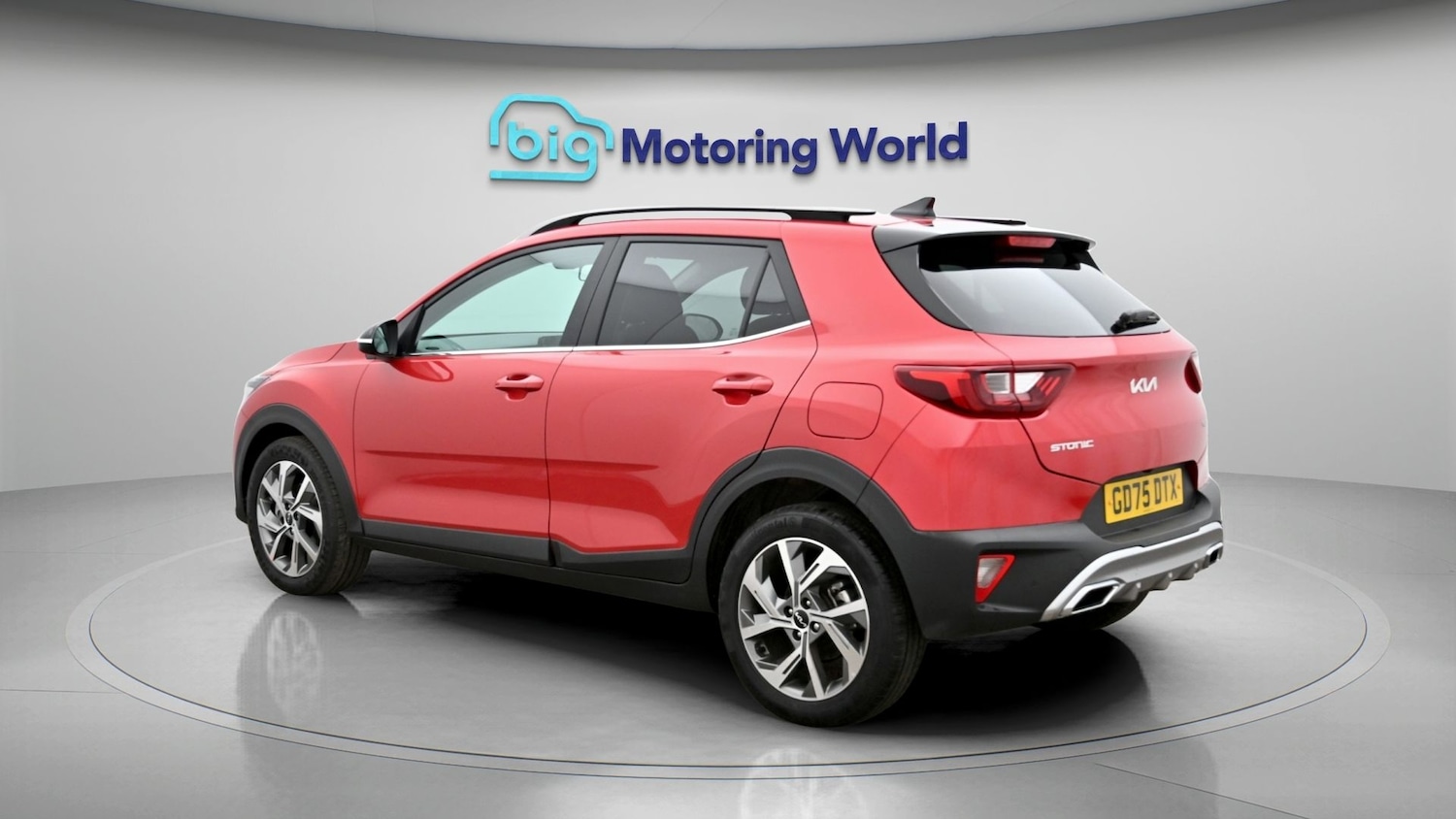 Used Kia Stonic 2025 for sale - 78053404: Photo 5