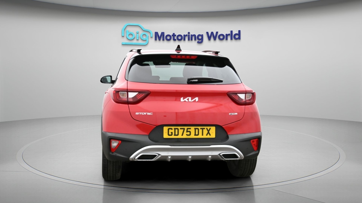 Used Kia Stonic 2025 for sale - 78053404: Photo 6