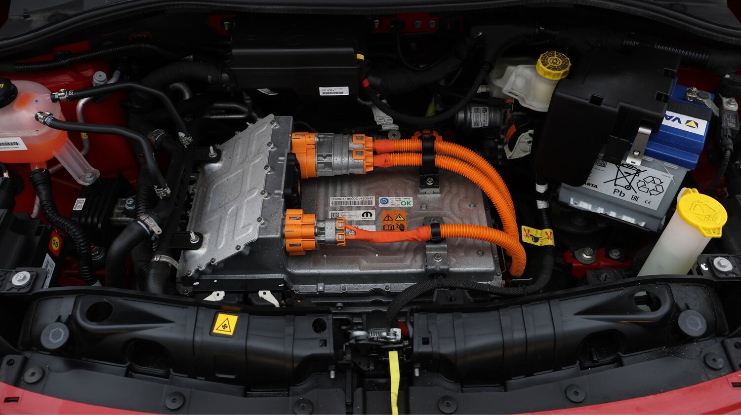 Used Fiat 500 2022 for sale - 77530075: Photo 19