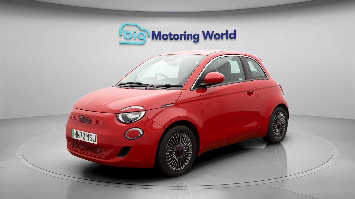 Used Fiat 500 2022 for sale - 77530075: Photo 3