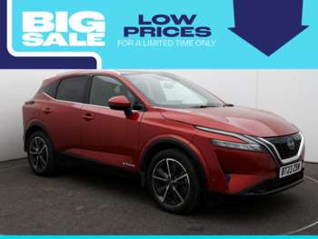2023 (23) - 1.5 h e-POWER Tekna SUV 5dr Petrol Hybrid Auto Euro 6 (s/s) (190 ps)