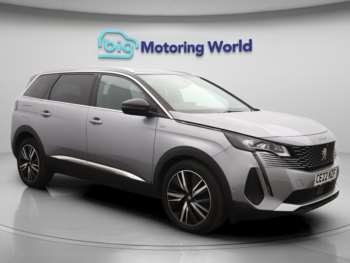 2022 (22) - 1.2 PureTech GT Premium SUV 5dr Petrol EAT Euro 6 (s/s) (130 ps)