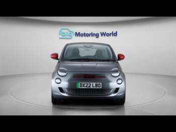 Used Fiat 500e 2022 for sale - 74666715: Photo