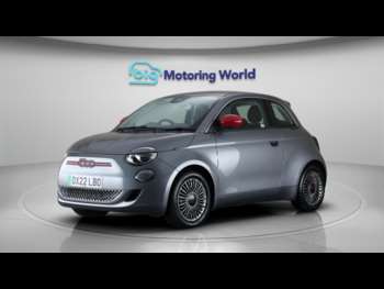 Used Fiat 500e 2022 for sale - 74666715: Photo