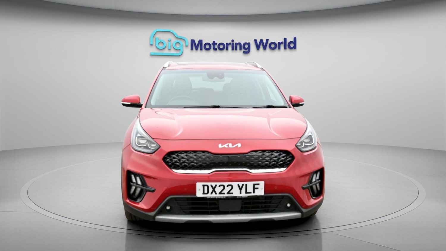 Used Kia Niro 2022 for sale - 77988913: Photo 2