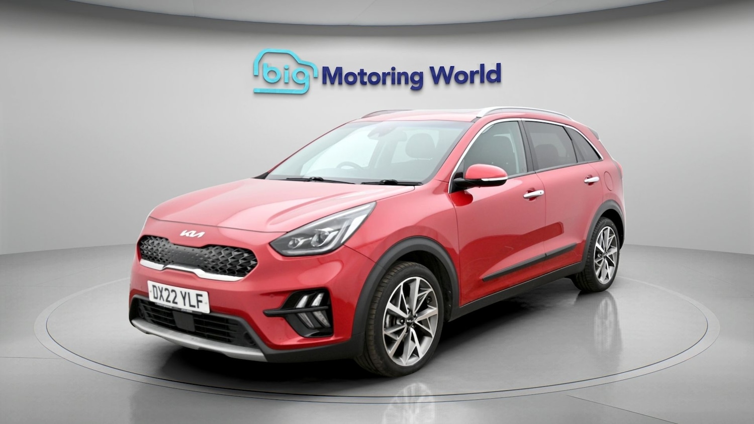 Used Kia Niro 2022 for sale - 77988913: Photo 3