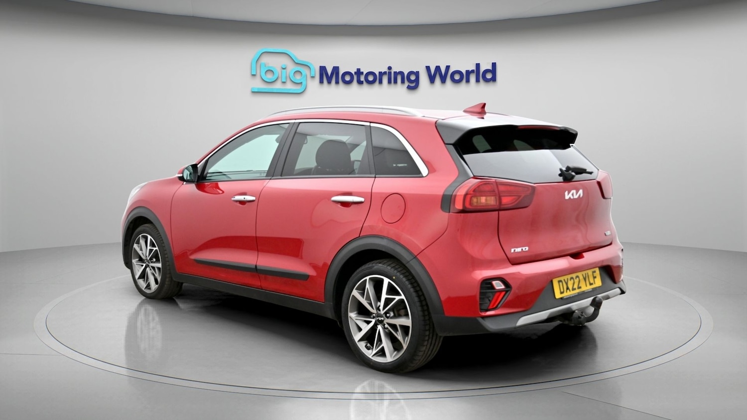 Used Kia Niro 2022 for sale - 77988913: Photo 5