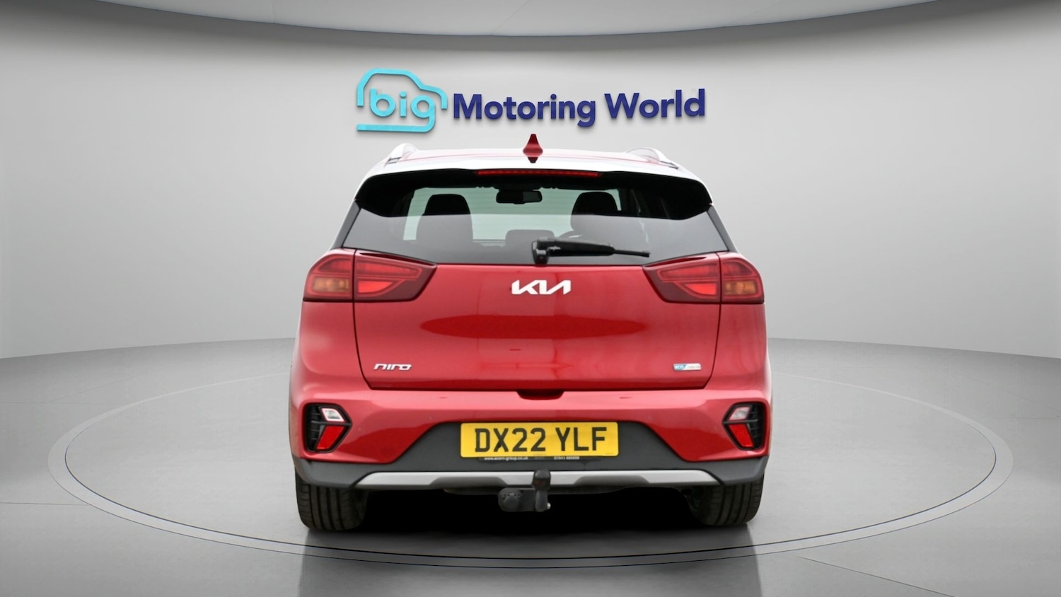 Used Kia Niro 2022 for sale - 77988913: Photo 6