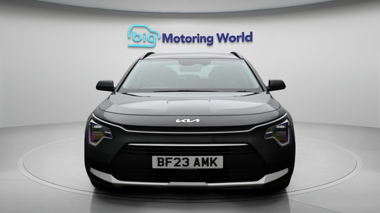 Used Kia Niro 2023 for sale - 78090930: Photo 2