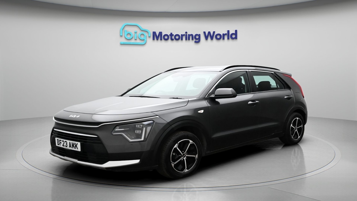 Used Kia Niro 2023 for sale - 78090930: Photo 3