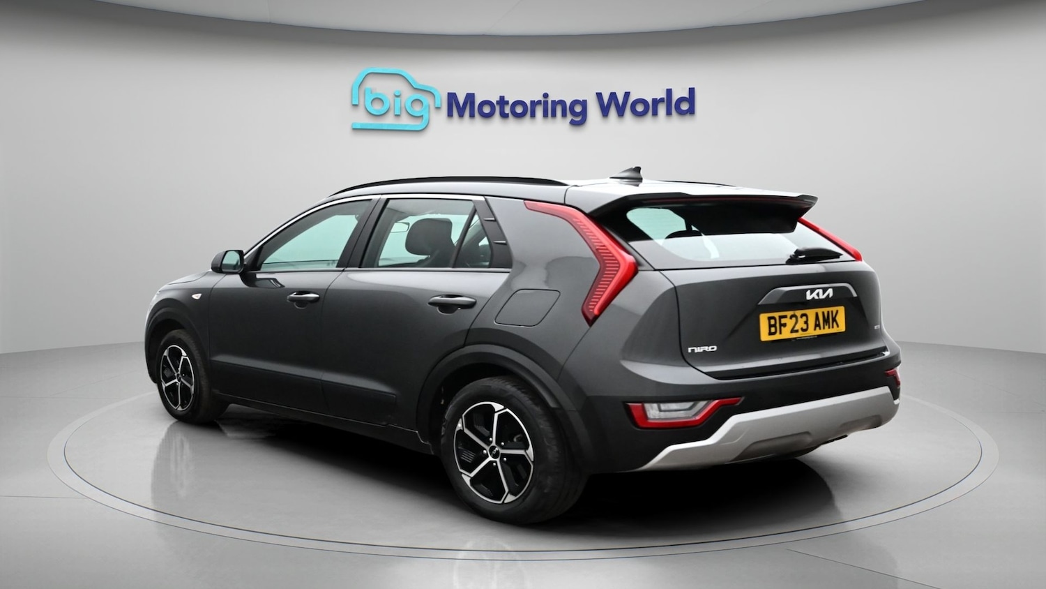 Used Kia Niro 2023 for sale - 78090930: Photo 5