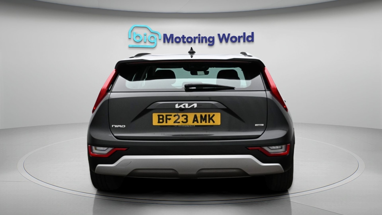 Used Kia Niro 2023 for sale - 78090930: Photo 6