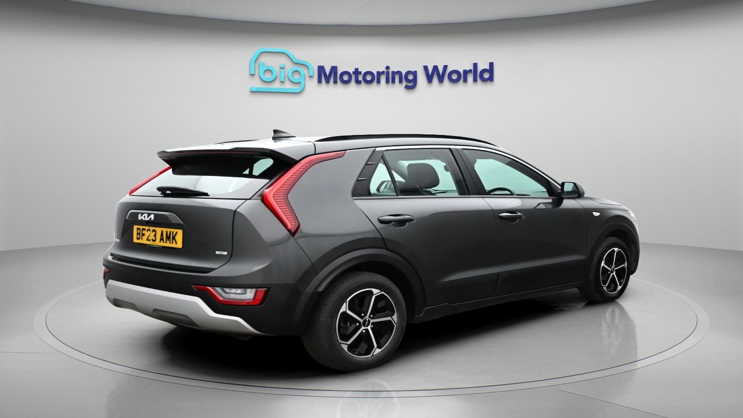 Used Kia Niro 2023 for sale - 78090930: Photo 7