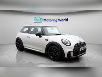 MINI Hatch feature image