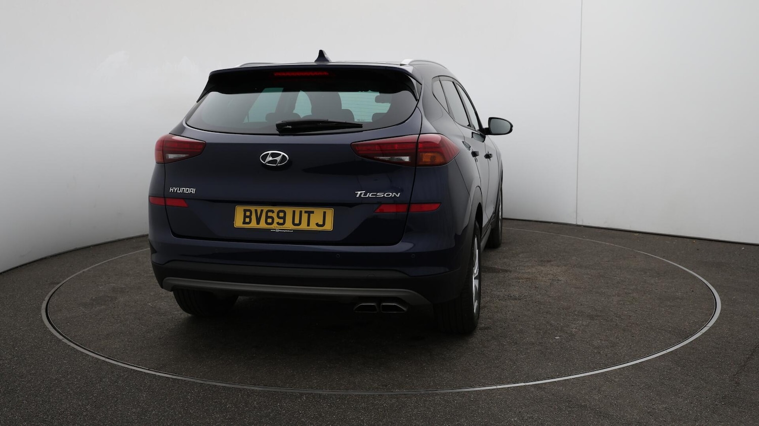 Used Hyundai TUCSON 2019 for sale - 76190100: Photo 57