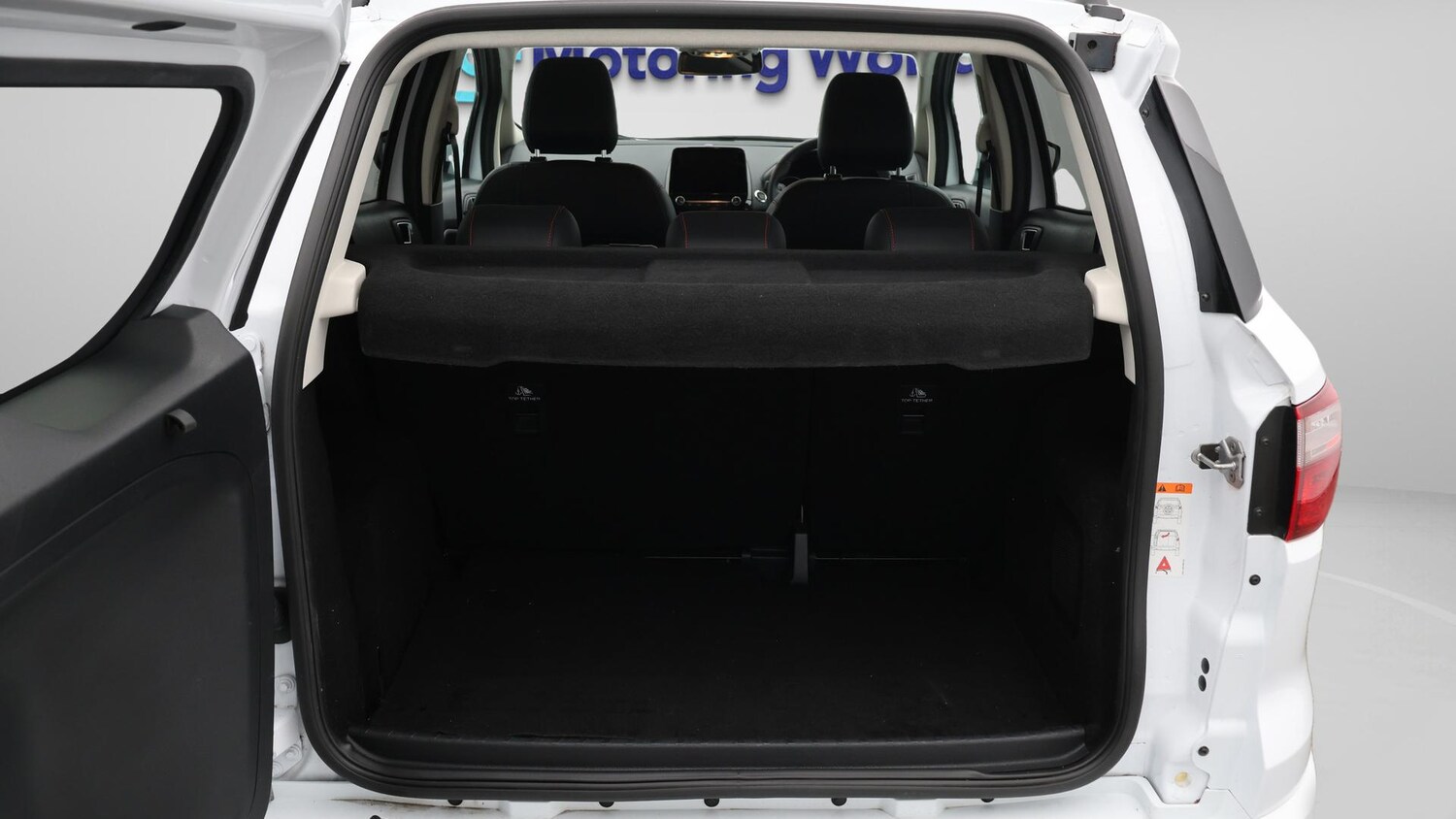 Vehicle 18