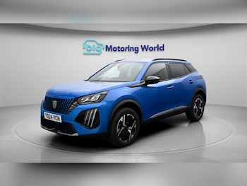 Used Peugeot 2008 2024 for sale - 78993569: Photo