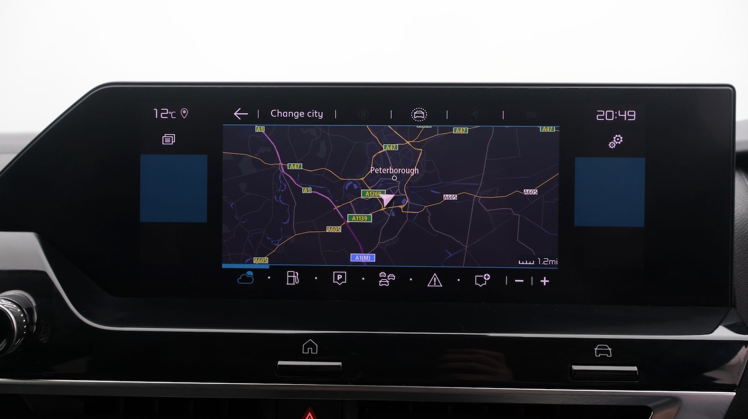 Used Citroen C4 2023 for sale - 77339529: Photo 11