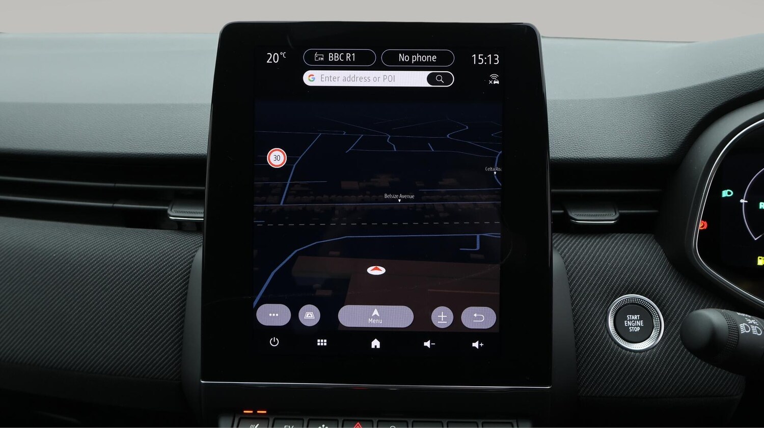 Used Renault Clio 2025 for sale - 76735423: Photo 12