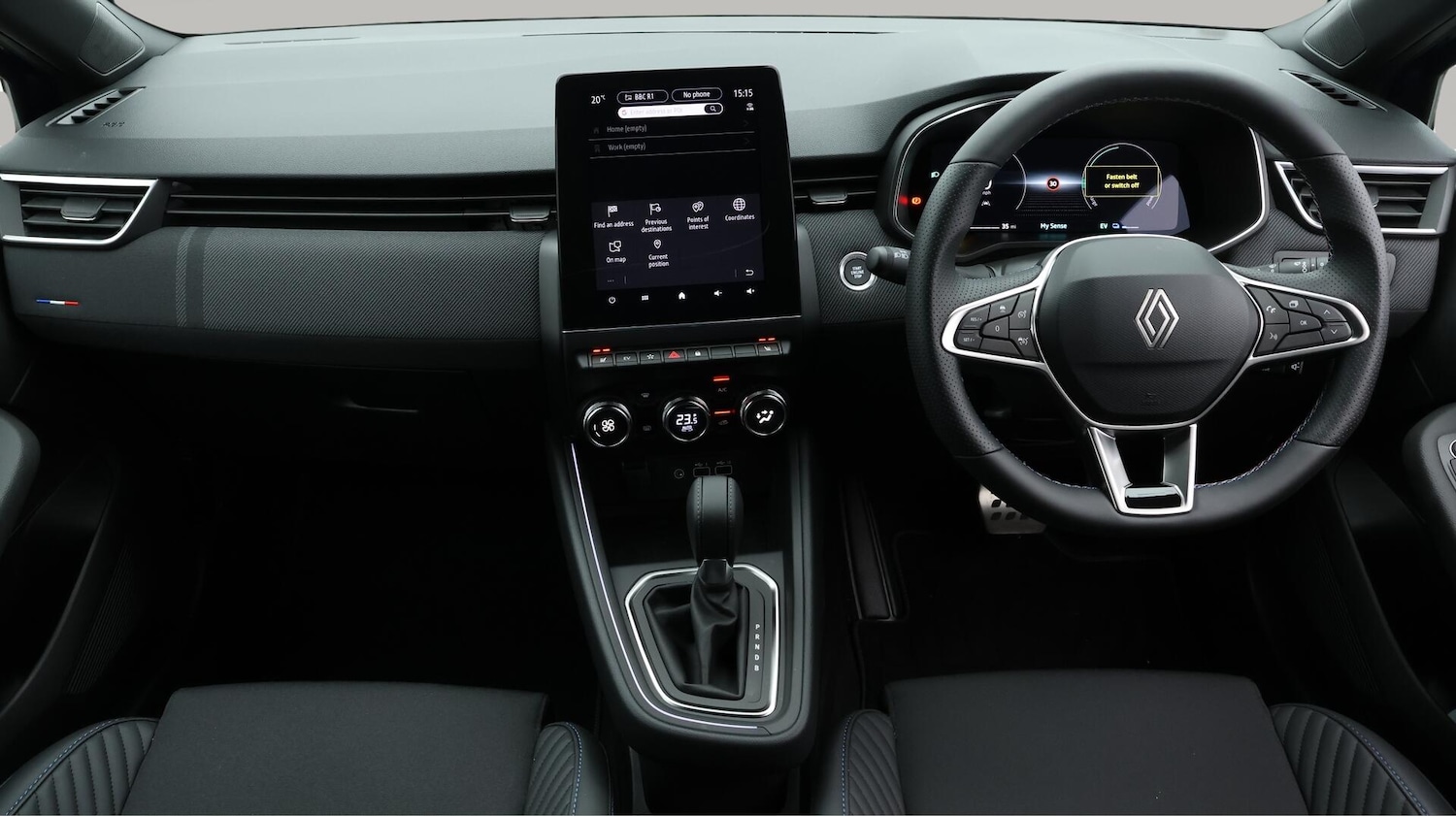 Used Renault Clio 2025 for sale - 76735423: Photo 14