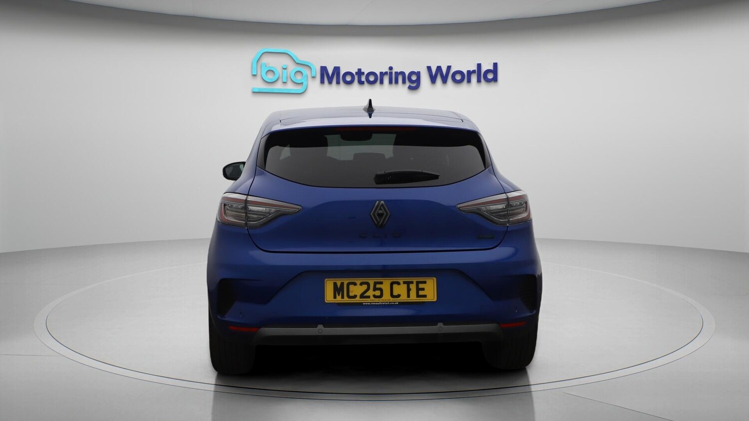 Used Renault Clio 2025 for sale - 76735423: Photo 7