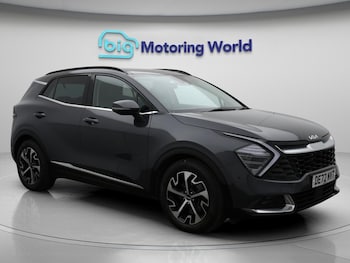 Kia - Sportage