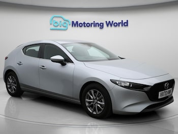 Used Mazda Mazda3 2020 for sale - 76689123: Photo