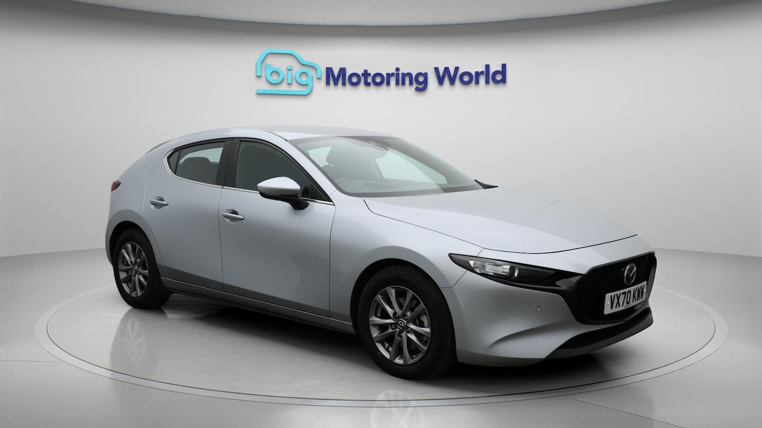 Used Mazda Mazda3 2020 for sale - 76689123: Photo 2