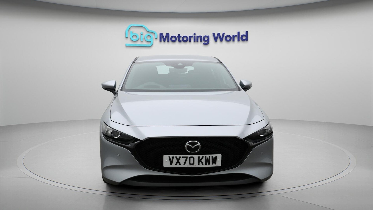 Used Mazda Mazda3 2020 for sale - 76689123: Photo 3