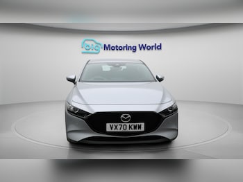 Used Mazda Mazda3 2020 for sale - 76689123: Photo